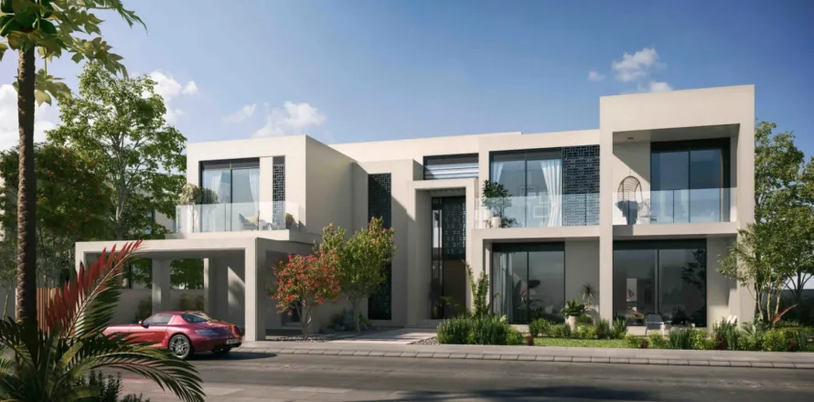 Tanah di Dubai Hills Estate, UAE 663 meter persegi № 640012