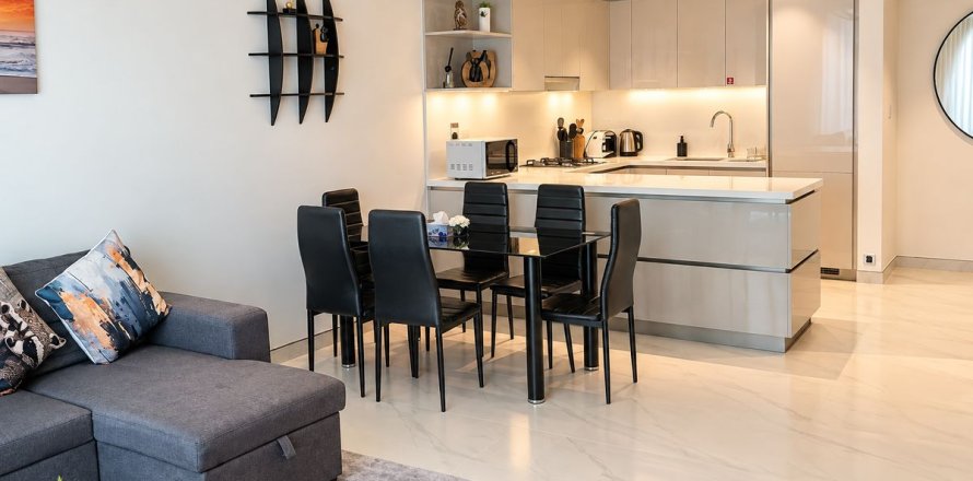 Apartamento em Dubai, EAU 1 quarto, 72.1 m2 № 740303