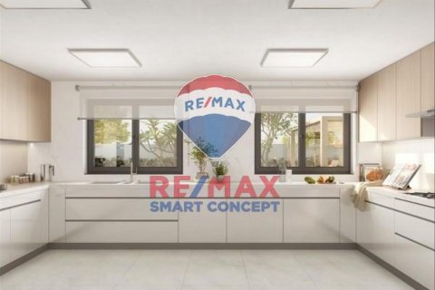 Vila u Al Shamkha, Abu Dhabi, UAE 4 spavaćih soba, 509.9 m2 Br. 515995 - fotografija 3