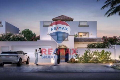 Vila di Al Shamkha, Abu Dhabi, UEA 4 kamar tidur, 509.9 m2 nomor 515995