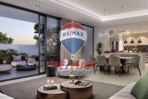 Vilë në Saadiyat Island, Abu Dhabi, Emiratet e Bashkuara Arabe 4 dhoma gjumi, 462 m2. № 515997