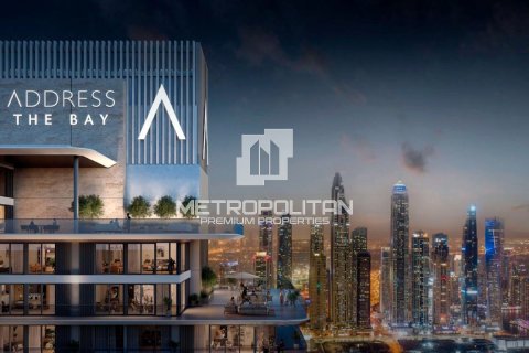 Apartemen di Dubai Harbour, Dubai, UEA 1 kamar tidur, 85 m2 nomor 263328 - foto 10