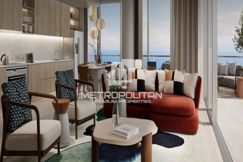 Apartemen di Dubai Harbour, Dubai, UEA 1 kamar tidur, 85 m2 nomor 263328 - foto 5