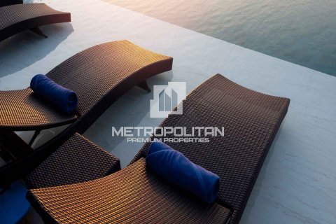 Apartemen di Dubai Harbour, Dubai, UEA 1 kamar tidur, 85 m2 nomor 263328 - foto 9