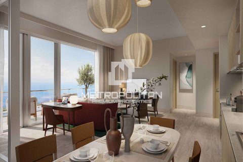 Apartemen di Dubai Harbour, Dubai, UEA 1 kamar tidur, 85 m2 nomor 263328 - foto 3