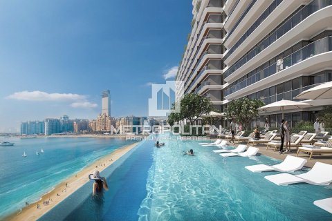 Apartemen di Dubai Harbour, Dubai, UEA 1 kamar tidur, 85 m2 nomor 263328 - foto 2