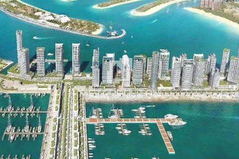 Apartemen di Dubai Harbour, Dubai, UEA 1 kamar tidur, 85 m2 nomor 263328 - foto 4