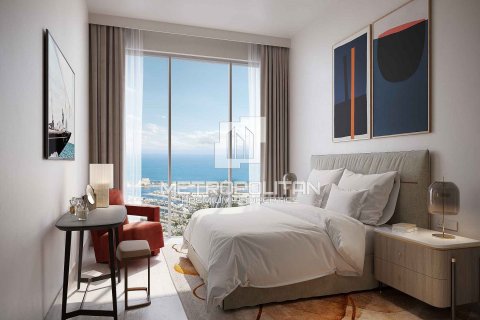 Apartemen di Dubai Harbour, Dubai, UEA 1 kamar tidur, 85 m2 nomor 263328 - foto 6