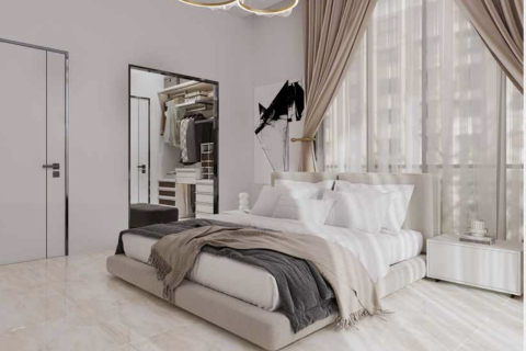 Купити квартиру в Дубай, ОАЕ 1 кімната, 37м2, № 731569 - фото 14
