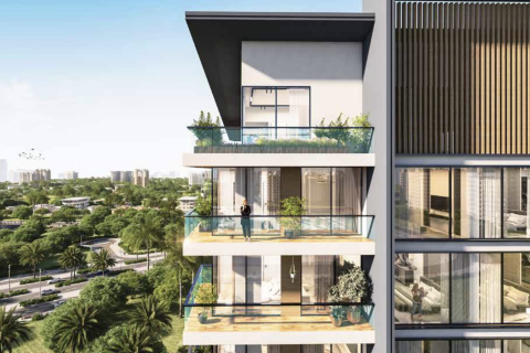 Купити квартиру в Дубай, ОАЕ 1 кімната, 37м2, № 731569 - фото 4