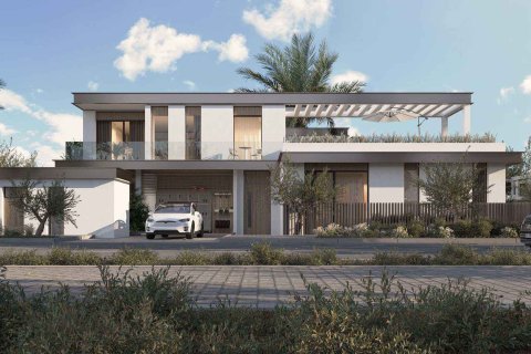 مشروع تطويري Al Naseem Villas by Modon Properties في Al Hudayriat Island، أبو ظبي، الإمارات العربية المتحدة، رقم 709617