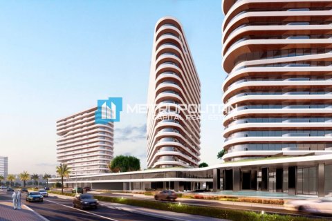 Appartamento in vendita a Yas Island, Abu Dhabi, EAU 1 camera da letto, 74.3 mq. № 457000 - foto 16