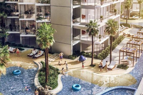 דירה ב DAMAC Hills (Akoya by DAMAC), Dubai, איחוד האמירויות 1 חדר, 53 מ