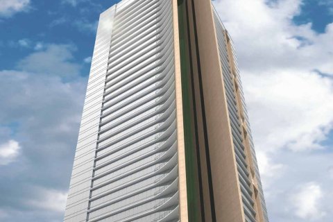 Korter asukohaga DIFC, Dubai, AÜE: 1 toaline, 49 m² Nr 732487