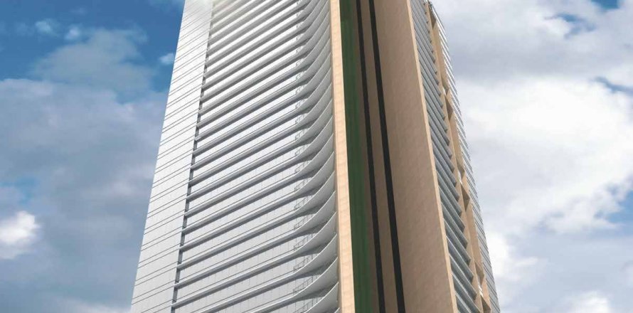 Wohnung in DIFC, Dubai, VAE: 1 Zimmer, 49 m2 Nr. 732487