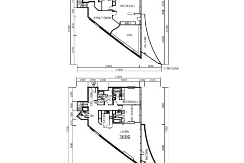 Wohnung zum Verkauf in DIFC, Dubai, VAE 1 Zimmer, 49 m2 Nr. 732487 - Foto 9