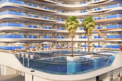 Διαμέρισμα σε Arjan, Dubai, ΗΑΕ 1 δωμάτιο, 35 τ.μ. Αρ. 732483