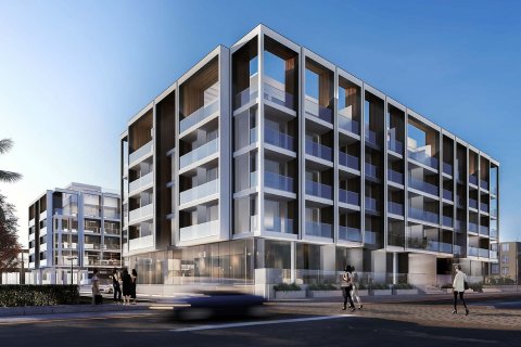 Byt v Jumeirah Village Circle, Dubai, SAE 1 pokoj, 44 m² Č.: 732485 - fotografie 4