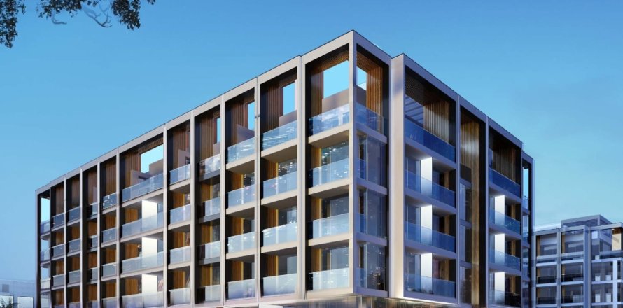 Byt v Jumeirah Village Circle, Dubai, SAE 1 pokoj, 44 m² Č.: 732485