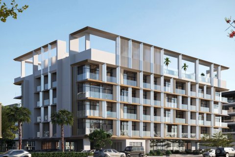 Appartement à Dubai South (Dubai World Central), Dubai, EAU: 1 pièce, 37 m2 № 732482