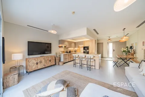 Townhouse în Jumeirah Village Circle, Dubai, EAU 2 dormitoare, 152 mp.  №649668