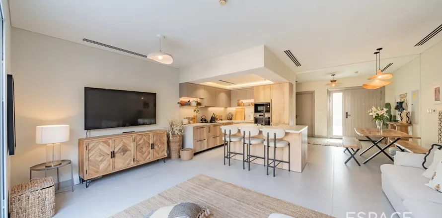 Rumah bandar di Jumeirah Village Circle, Dubai, UAE 2 bilik tidur, 152 meter persegi № 649668