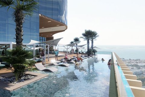 Dubai Marina, Dubai, BAE’de satılık daire 1 yatak odası, 96 m² No 751324 - fotoğraf 5