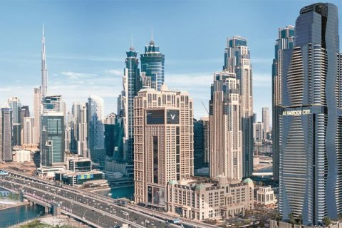 Dubai Marina, Dubai, BAE’de satılık daire 1 yatak odası, 96 m² No 751324 - fotoğraf 11