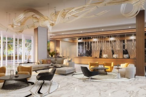 Dubai Marina, Dubai, BAE’de satılık daire 1 yatak odası, 96 m² No 751324 - fotoğraf 14