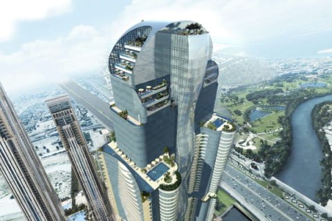 Dubai Marina, Dubai, BAE’de satılık daire 1 yatak odası, 96 m² No 751324 - fotoğraf 12