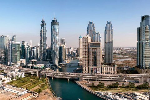 Dubai Marina, Dubai, BAE’de satılık daire 1 yatak odası, 96 m² No 751324 - fotoğraf 10