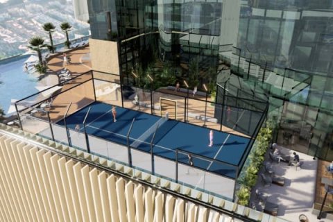 Dubai Marina, Dubai, BAE’de satılık daire 1 yatak odası, 96 m² No 751324 - fotoğraf 7