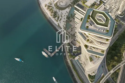 Penthouse në Palm Jumeirah, Dubai, Emiratet e Bashkuara Arabe 4 dhoma gjumi, 1502 m2. № 736353 - Foto 9