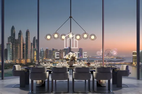 Penthouse në Palm Jumeirah, Dubai, Emiratet e Bashkuara Arabe 4 dhoma gjumi, 1502 m2. № 736353 - Foto 2
