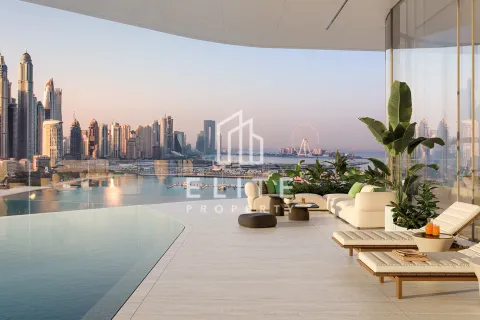Penthouse në Palm Jumeirah, Dubai, Emiratet e Bashkuara Arabe 4 dhoma gjumi, 1502 m2. № 736353 - Foto 3