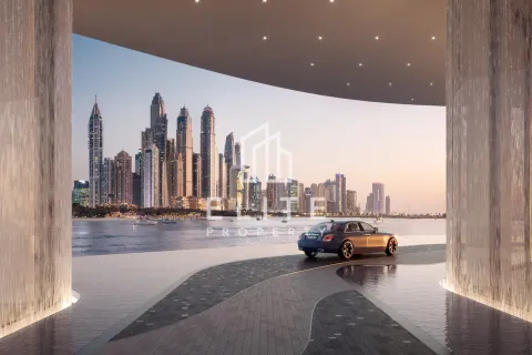 Penthouse në Palm Jumeirah, Dubai, Emiratet e Bashkuara Arabe 4 dhoma gjumi, 1502 m2. № 736353 - Foto 4