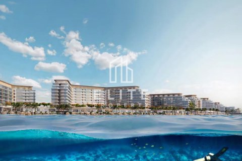 Apartment sa Umm Al Quwain Marina, UAE 2 silid-tulugan, 63 sq.m. № 736358 - larawan 2
