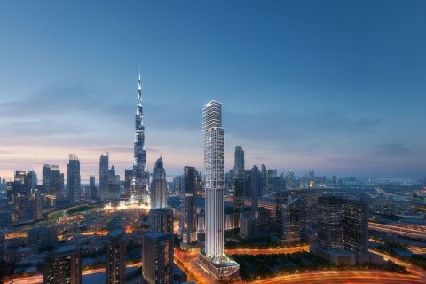 Lakás itt: Downtown Dubai (Downtown Burj Dubai), EAE, 1 hálószoba, 74 m², azonosító: 740516