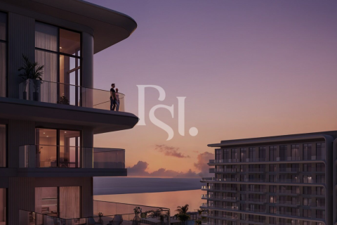 آپارتمان در Yas Island، Abu Dhabi ، امارات متحده عربی 47 متر مربع.  شماره 731924