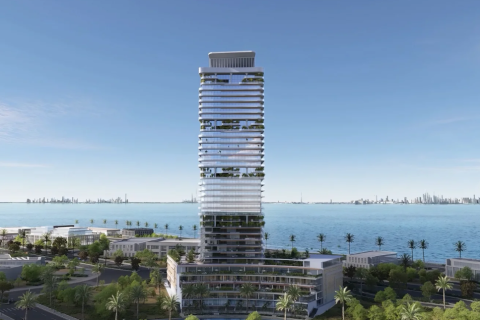 Apartament în Al Reem Island, Abu Dhabi, EAU 1 dormitor, 59 mp.  №731927