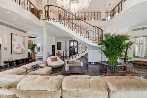 Villa in Al Sufouh, Dubai, VAE 5 slaapkamers, 836.13 vr.m. nr 751049
