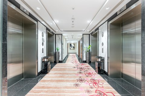 Business Bay, Dubai, BAE’de kiralık daire 1 yatak odası, 34.01 m&sup2; No 751052 - fotoğraf 9