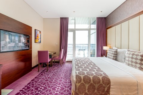 Business Bay, Dubai, BAE’de kiralık daire 1 yatak odası, 34.01 m&sup2; No 751052 - fotoğraf 2
