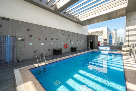 Business Bay, Dubai, BAE’de kiralık daire 1 yatak odası, 34.01 m&sup2; No 751052 - fotoğraf 11