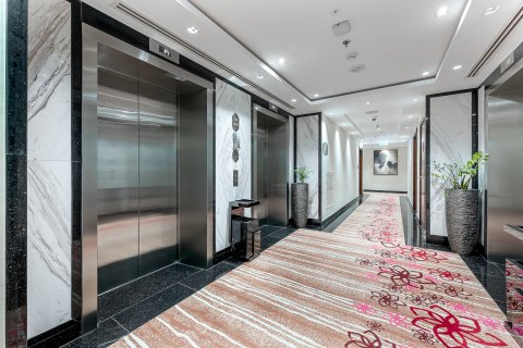 Business Bay, Dubai, BAE’de kiralık daire 1 yatak odası, 34.01 m&sup2; No 751052 - fotoğraf 10
