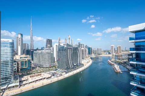 Business Bay, Dubai, BAE’de kiralık daire 1 yatak odası, 34.01 m&sup2; No 751052 - fotoğraf 13