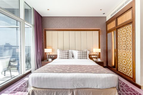 Business Bay, Dubai, BAE’de kiralık daire 1 yatak odası, 34.01 m&sup2; No 751052 - fotoğraf 4