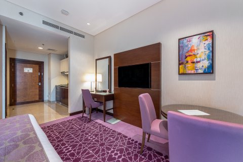Business Bay, Dubai, BAE’de kiralık daire 1 yatak odası, 34.01 m&sup2; No 751052 - fotoğraf 5