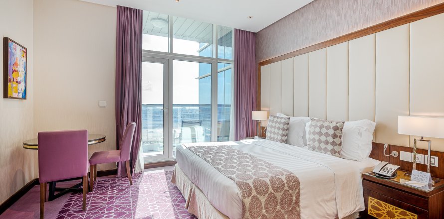 Business Bay, Dubai, BAE’de daire 1 yatak odası, 34.01 m&sup2; No 751052
