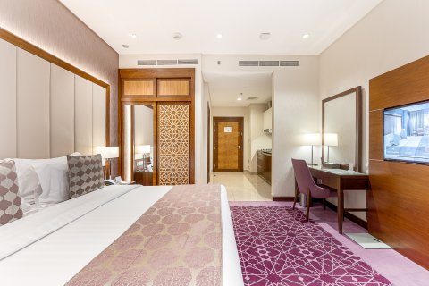 Business Bay, Dubai, BAE’de kiralık daire 1 yatak odası, 34.01 m&sup2; No 751052 - fotoğraf 3